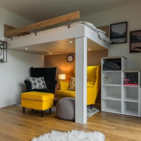 Horský Stella Apartmán *