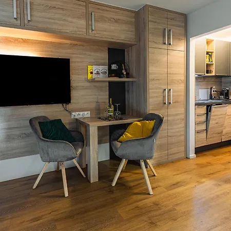 Horský Stella Apartmán *